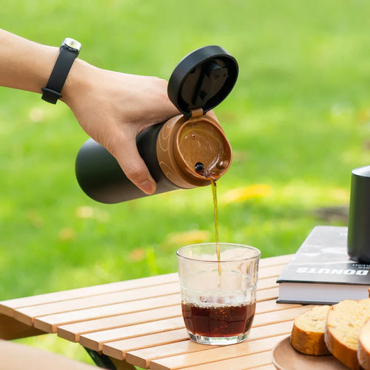 Essential Gear for Coffee Lovers on the Road