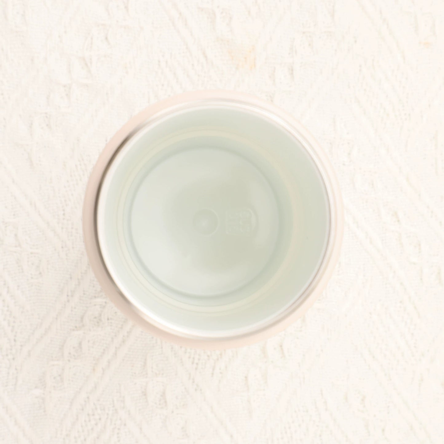 Light Coffee 30oz Ceramic-Lined Insulated Tumbler with Handle, 735ml Stainless Steel Travel Mug